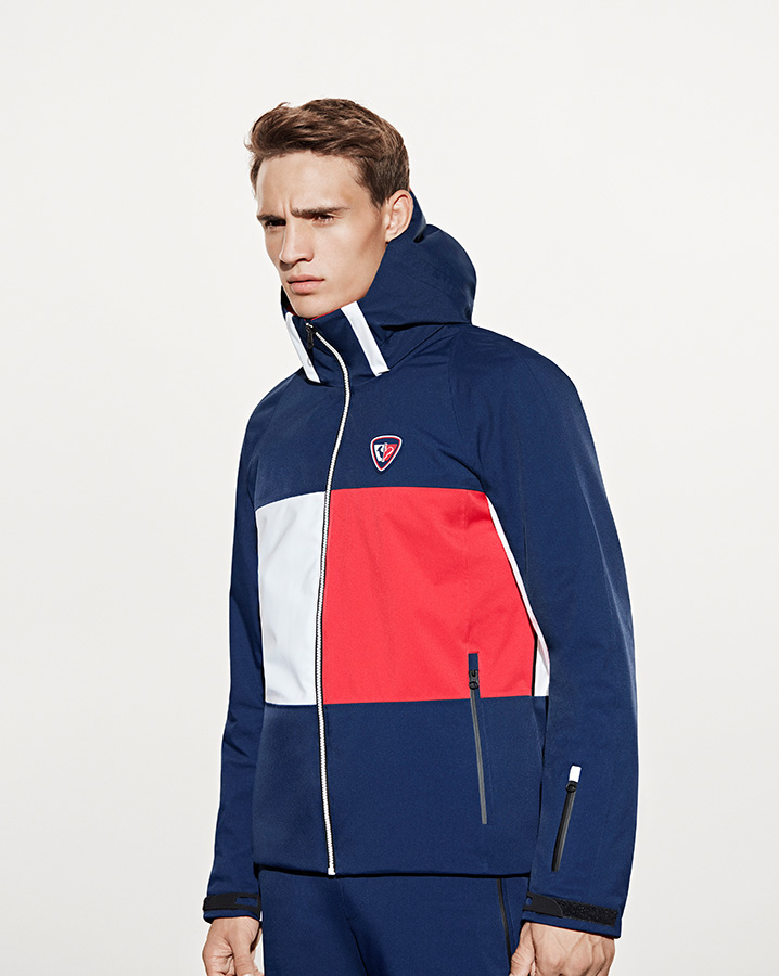 Rossignol X Tommy Hilfiger | Touch Digital | Retouching & Digital ...