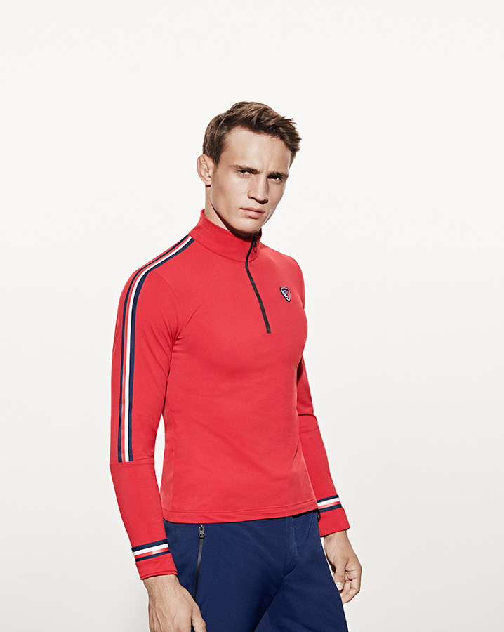 Rossignol X Tommy Hilfiger | Touch Digital | Retouching & Digital ...