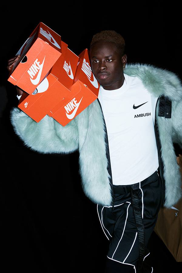 Nike X Ambush, Touch Digital, Retouching & Digital Photographic Services