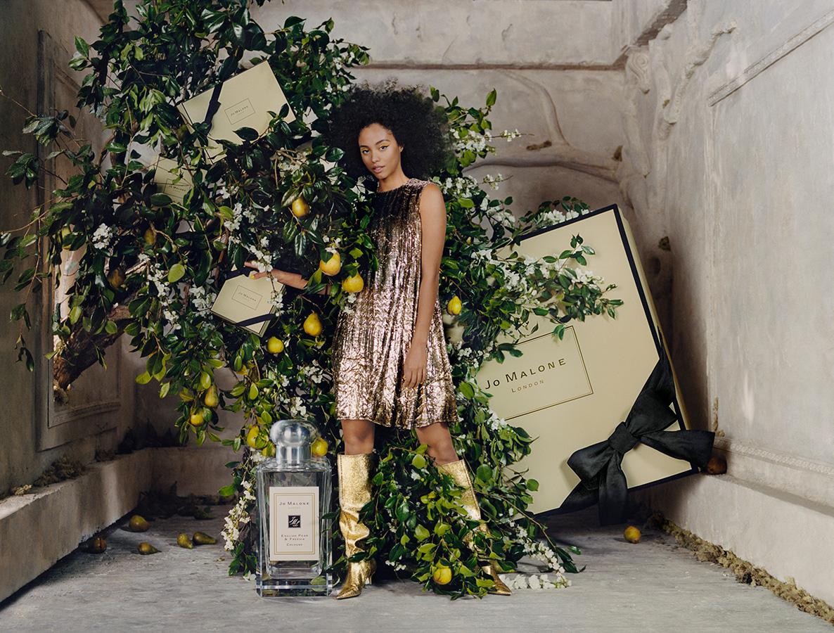 Jo Malone London 2020 Touch Digital Retouching & Digital Photographic S...